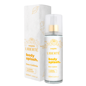 BODY SPLASH LIBERTE 200ML