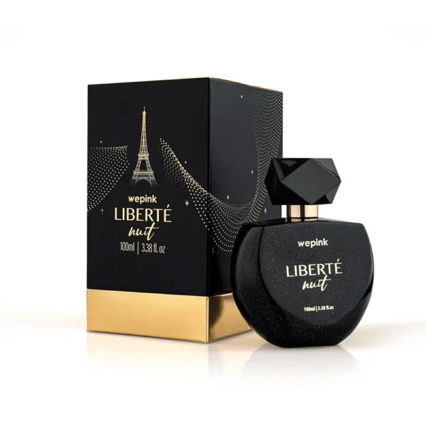 COLONIA LIBERTE NUIT PRETO WP