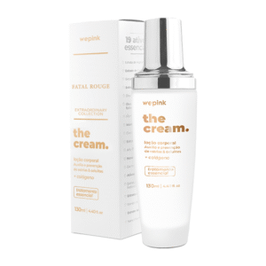 LOCAO CORPORAL THE CREAM FT ROUGE