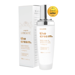 LOCAO CORPORAL THE CREAM LIBERTE