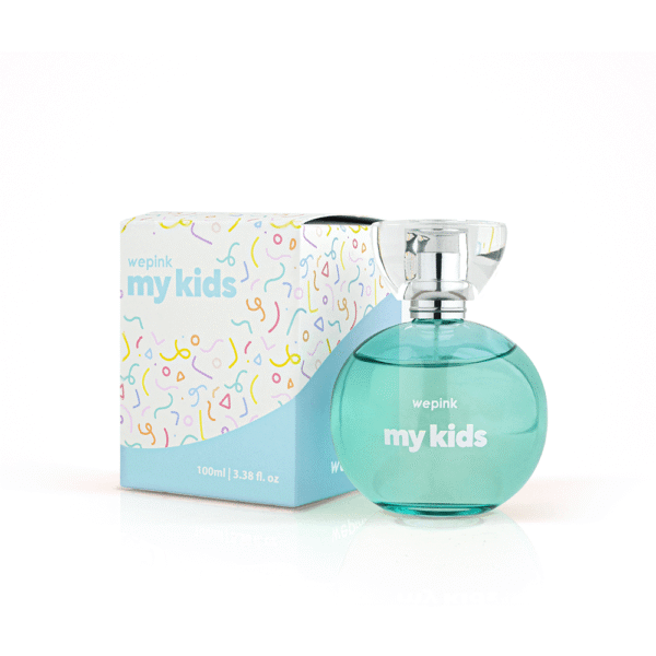 COLONIA MY KIDS WEPINK 100ML
