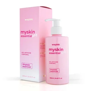 MY SKIN ESSENT BODY GEL CORP