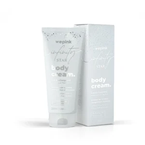 BODY CREAM INFINITY STAR WEPINK