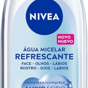 NIVEA AGUA MICELAR 7 EM 1 200ML