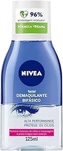 NIVEA DEMAQUILANTE BIFASICO 125ML