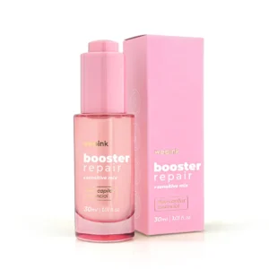 OLEO CAPILAR WE PINK BOOSTER