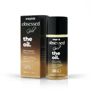 OLEO CORPORAL OBSESSED GOLD THE OIL