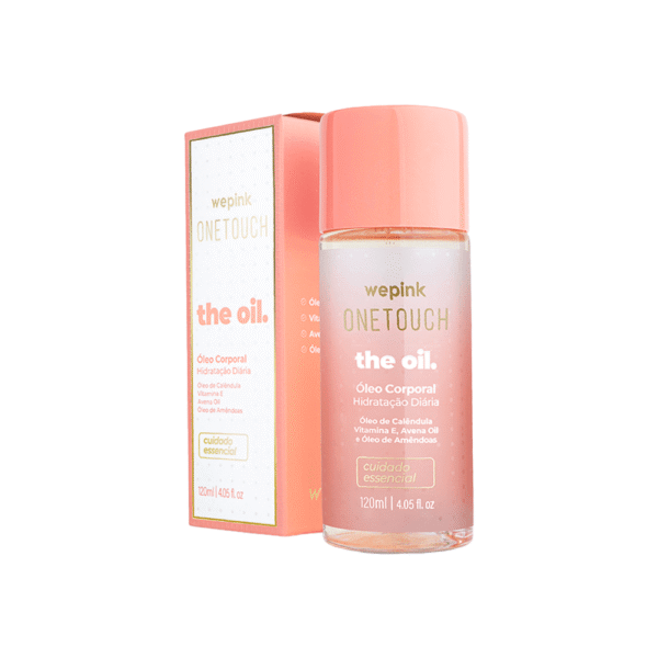 OLEO CORPORAL ONE TOUCH WEPINK