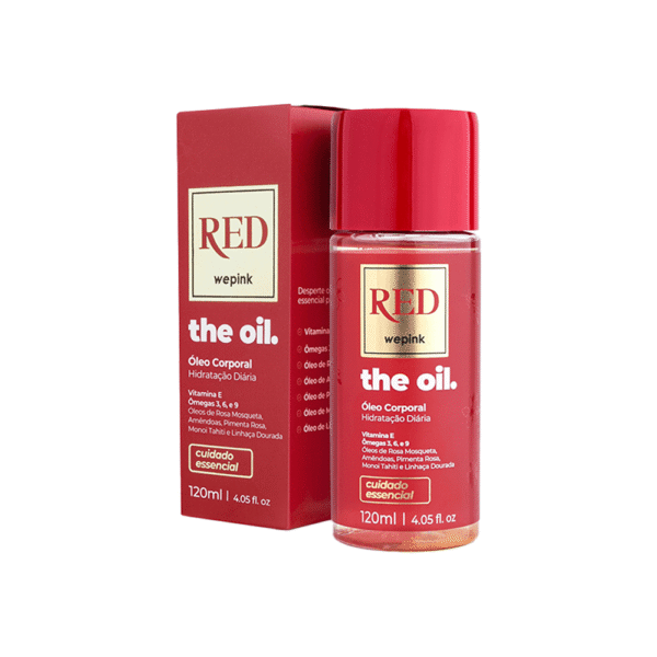 OLEO CORPORAL RED THE OIL WEPINK