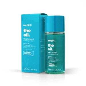 OLEO CORPORAL VF AQUA THE OIL WEPI