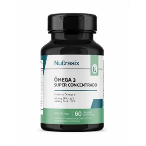 OMEGA 3 NUTRASIX 60CAPS