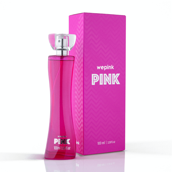 COLONIA PINK 100ML WEPINK