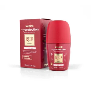 DES. ROLL- ON RED 50ML