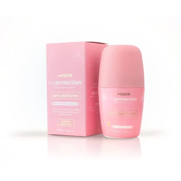 DES. ROLL- ON SEM PERFUME WP 50ML