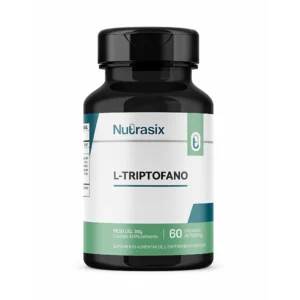 L TRIPTOFANO 60 CAPS 1038 NUTRASIX