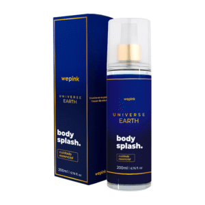 BODY SPLASH UNIVERSE EARTH 200ML