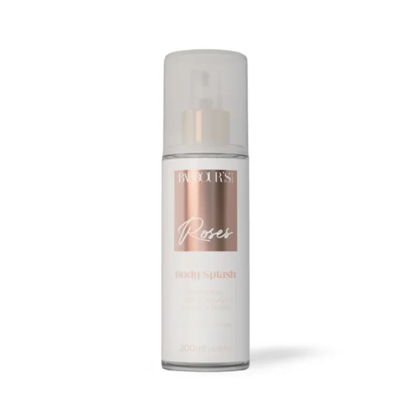 BODY SPLASH BB ROSES