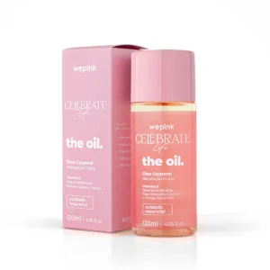 OLEO CORPORAL CELEBRATE LIFE 120ML